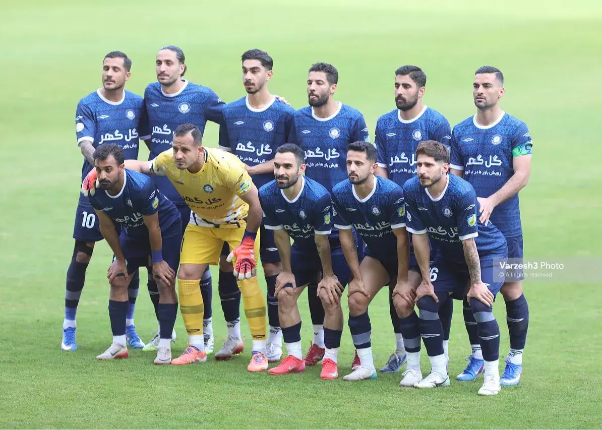 گل‌گهر در نقطه تاریخی و تکرارنشدنی!