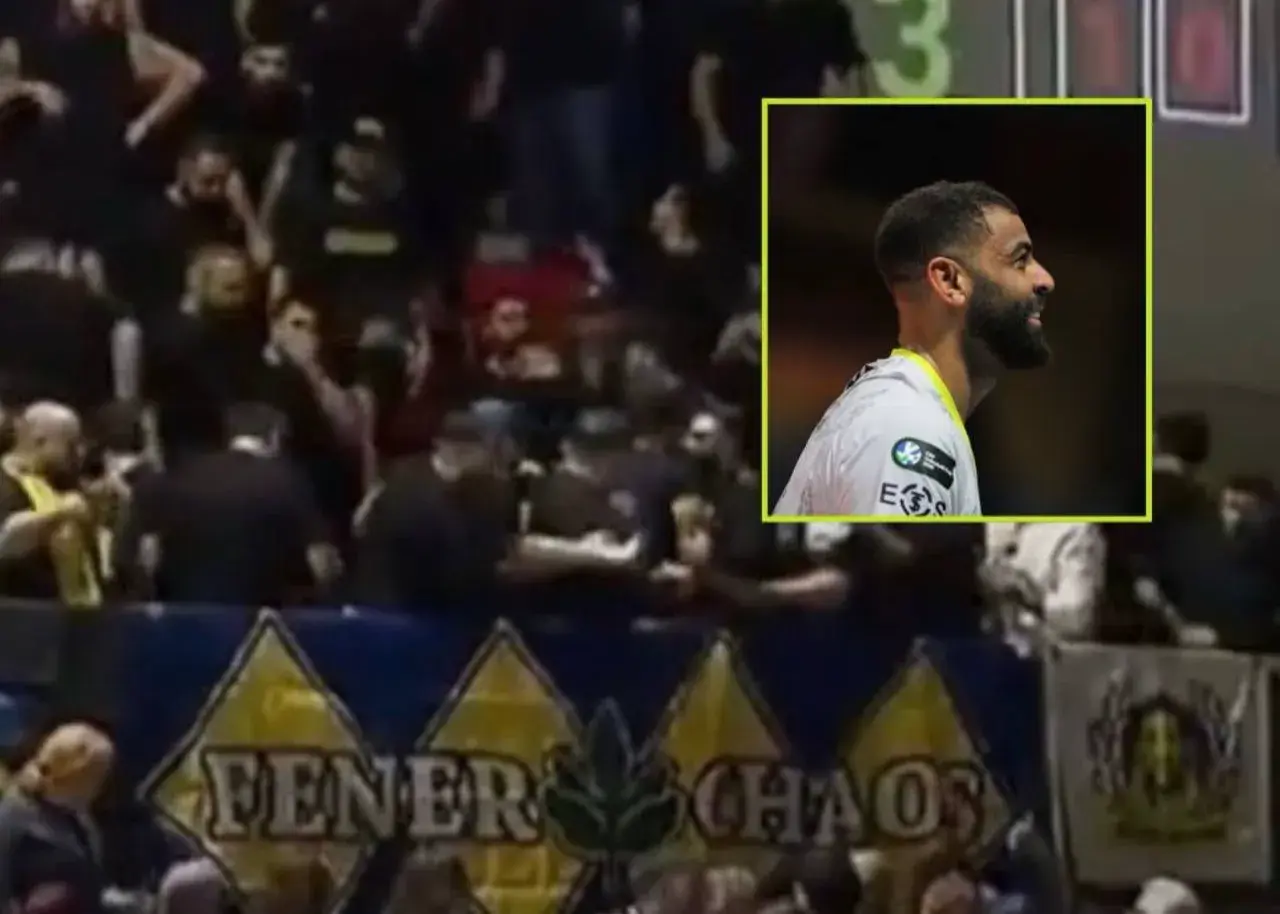 انگاپت برای هواداران فنرباغچه ریش گرو گذاشت