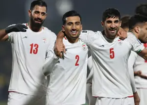 پیراهن تیم ملی در جام جهانی طراحی شد