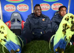 اولین گل و جنجال سوپرماریو در امارات