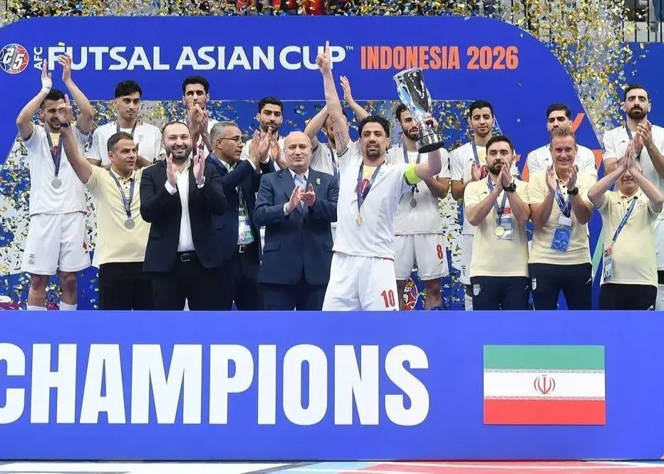 صعود ایران به رتبه چهارم رنکینگ جهانی