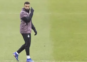 زنگ خطر: غیبت امباپه برای دومین روز متوالی