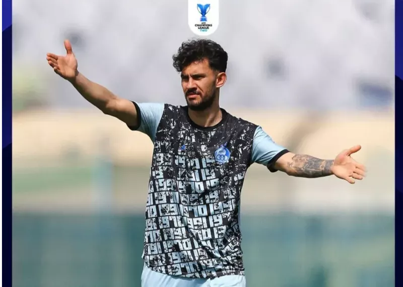 مهاجم استقلال این شرایط را دوست ندارد!