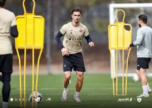 آمار عجیب گلزنی علیپور و ۱۲ هفته طلسم!