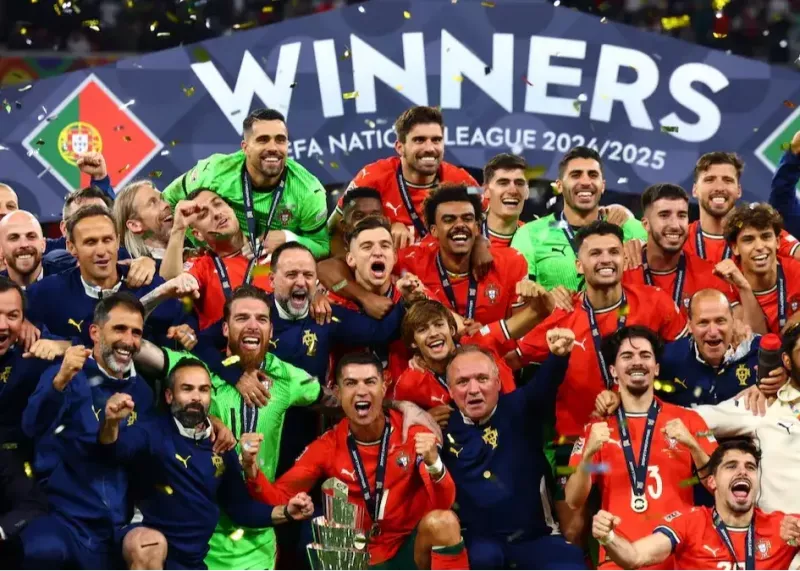 رونمایی رسمی از تقویم جدید فوتبال جهان