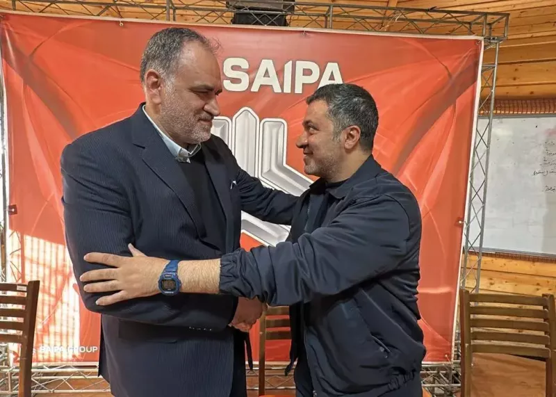 سرمربی جدید سایپا مشخص شد