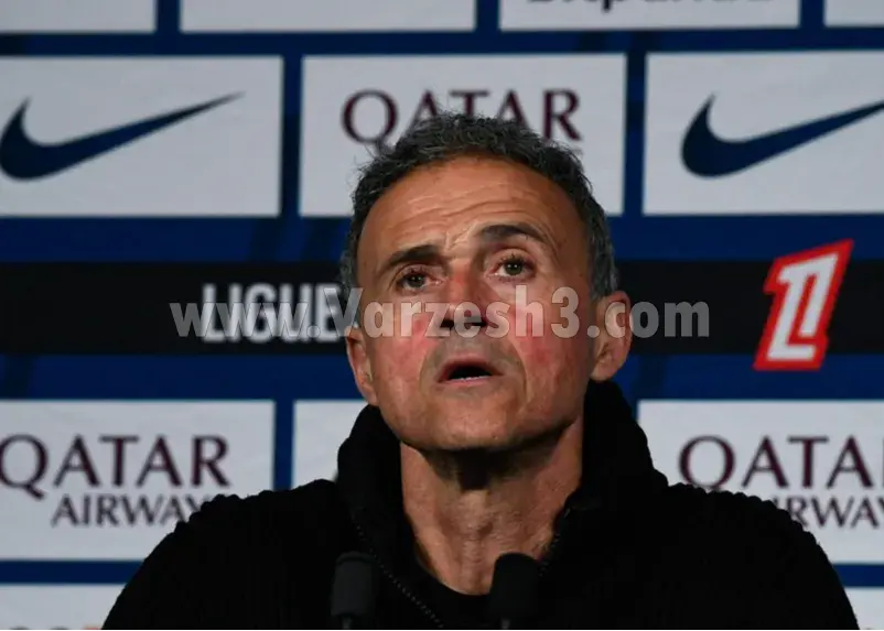 انریکه: اگر دمبله آن حرف را زده، راست گفته است!