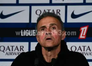 انریکه: اگر دمبله آن حرف را زده، راست گفته است!