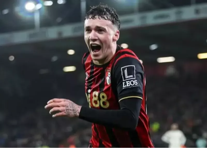 رسمی: سود کلان رئال از توافق میلان و بورنموث!