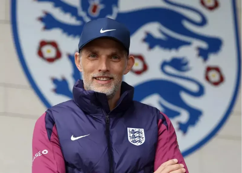 رسمی: توخل تا ۲۰۲۸ با سه شیرها‍!