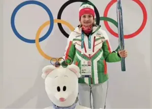 اسکی باز ایرانی در رده ۹۸ المپیک زمستانی!