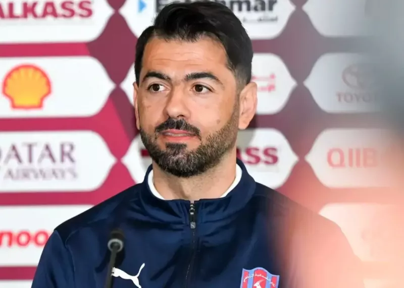 منتظری: با یکی از تیم‌های قدرتمند قطر بازی داریم