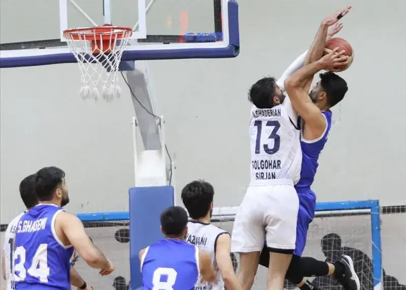 برنامه هفته چهاردهم لیگ حرفه‌ای بسکتبال ایران