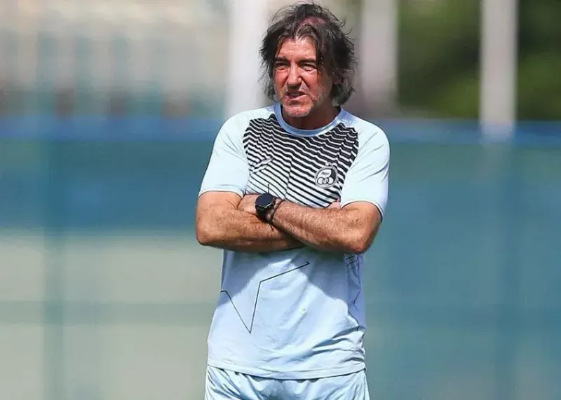 تکذیب شایعه اولتیماتوم استقلال به ساپینتو