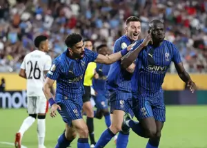 یک ستاره الهلال در آستانه تمدید قرارداد