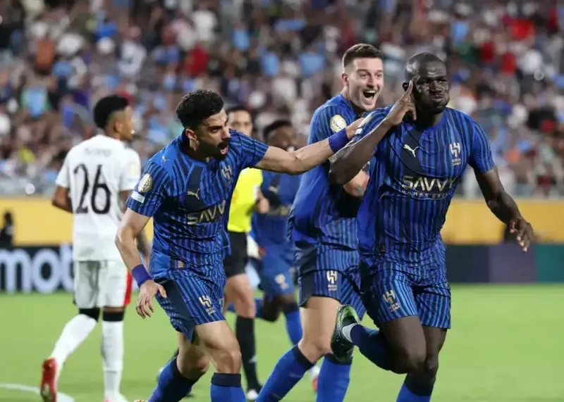 یک ستاره الهلال در آستانه تمدید قرارداد