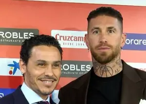 این تصمیم من بود که راموس در سویا بازی نکند