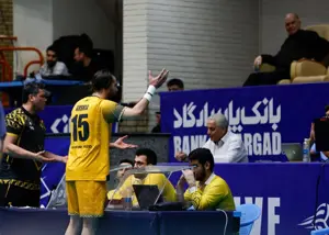 شوک بزرگ: پاسور تیم ملی محروم شد 