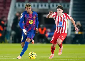 ترکیب اتلتیکومادرید-بارسلونا | شب بزرگ مادرید