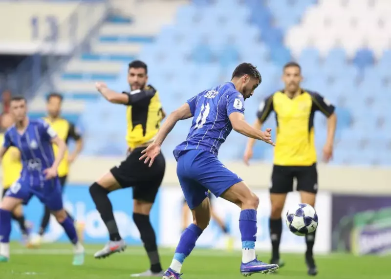 سحرخیزان ناگهان مهاجم کلاسیک شد!