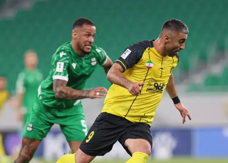 کاوه مکمل تمام ستاره‌های سپاهان در الثمامه!