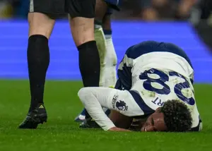 مصدومیت رباط صلیبی: بحران تاتنهام بدتر شد