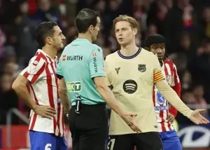 فاجعه در بازی بارسلونا: فناوری از کار افتاد!