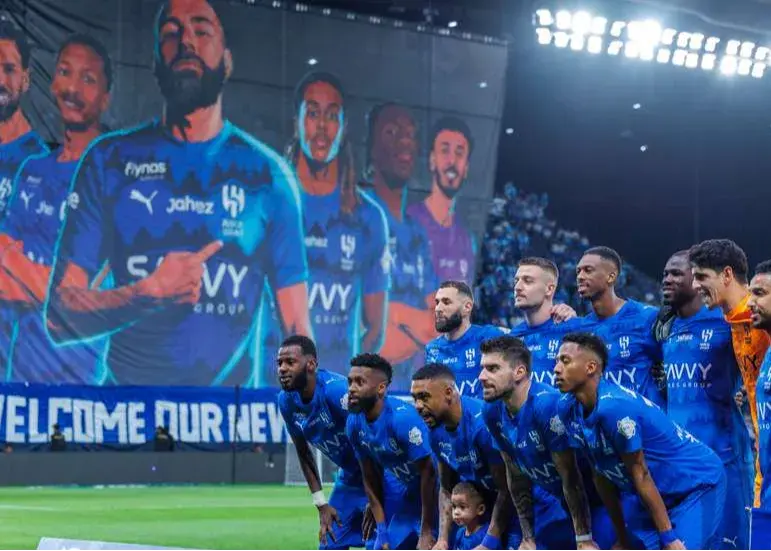 بنزما، سلاح الهلالیها برای تحریک رونالدو (عکس)