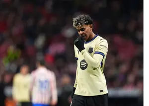 اتلتیکو، بارسلونای شرم‌آور را رسوا کرد