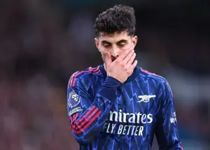 غیبت ستاره بدشانس آرسنال در دیدارهای حساس