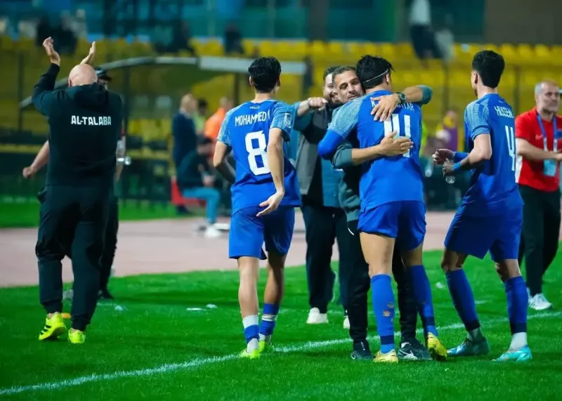 برد بزرگ منصوریان: الطلبه مدعی قهرمانی شد 