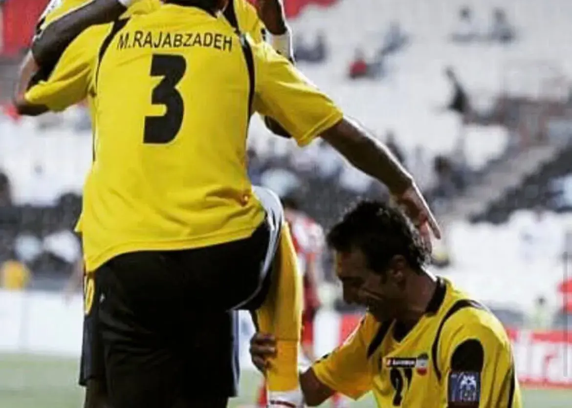 یادگاری شیرین عنایتی برای یار قدیمی‌‎اش(عکس)