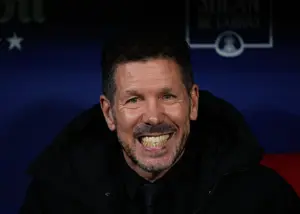 سیمئونه: باید در هیجان پیروزی مقابل بارسا بمانیم