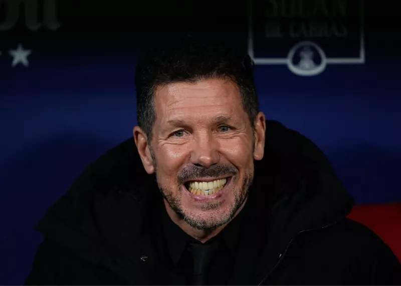 سیمئونه: باید در هیجان پیروزی مقابل بارسا بمانیم