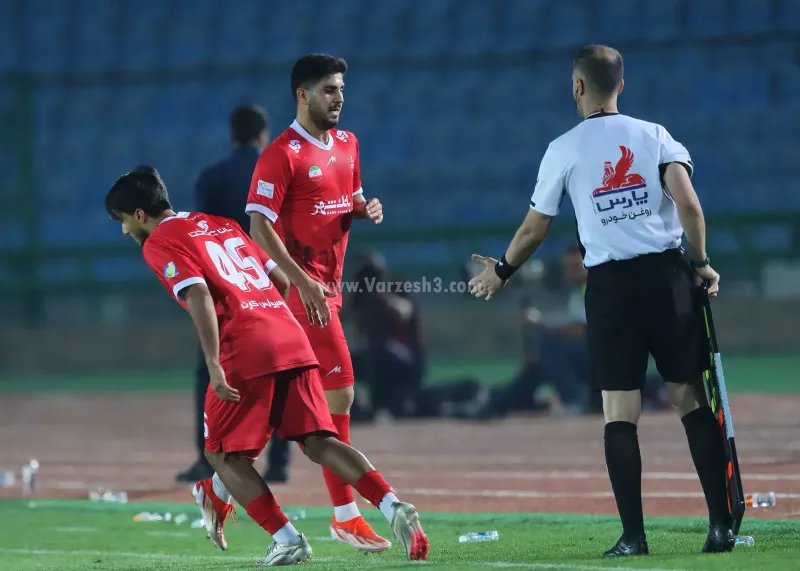 تغییرات سنگین پرسپولیس برای صدرنشینی!