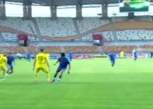 استقلال خوزستان پنالتی طلبکار شد (عکس)