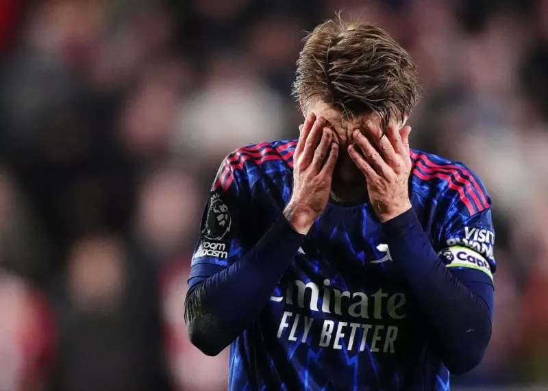 برنتفورد ۱-۱ آرسنال | تساوی در لندن به نفع پپ