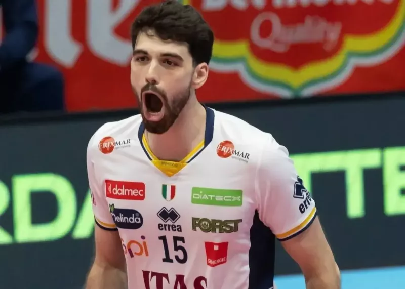 ستاره ایتالیایی: نمیدانید چقدر منتظر امشب بودم