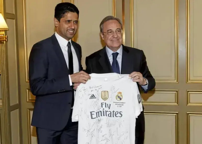 حمایت قاطع الخلیفی از پرز: او برنده شد!