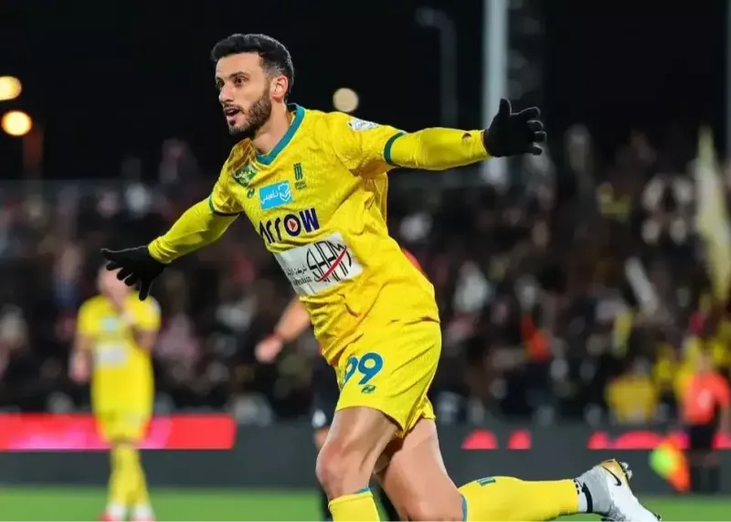 عمر السومه به رونالدو، پادشاه صحرا منم!