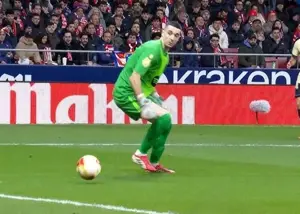 چه اشتباهی! بارسلونا اینجا فرو ریخت