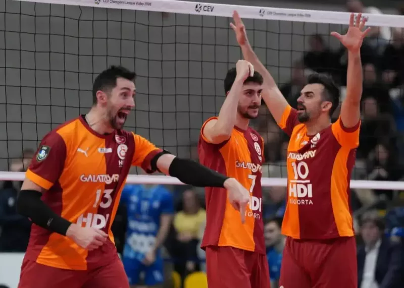 جزئیاتی از جنجال بزرگ والیبال اروپا