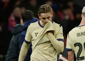 اعتراض تند ستاره بارسا: داوری افتضاح بود