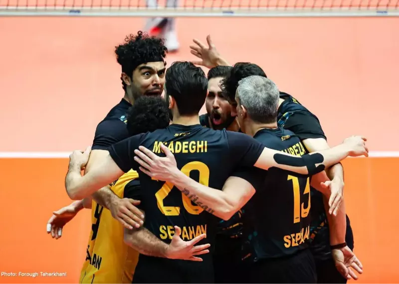 شش هیچ، حریف مورد علاقه سپاهان پیدا شد