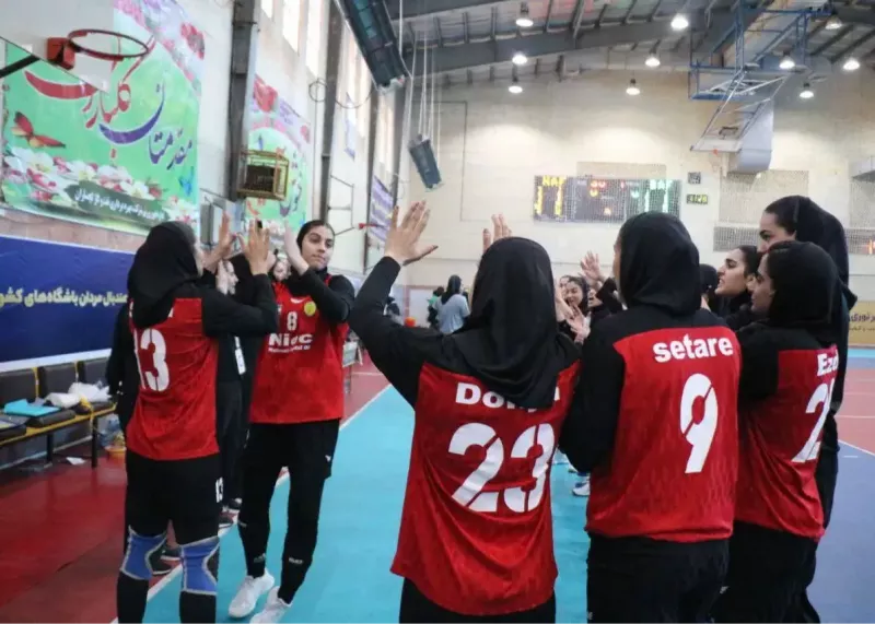 سپاهان غافلگیر شد و صدر از دست داد!