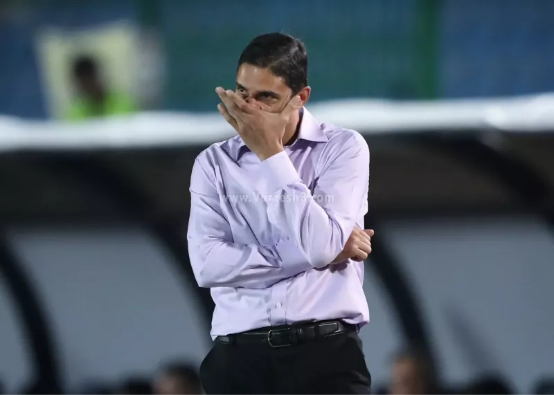 پرسپولیس از تم یاسی به زرشکی! (عکس)