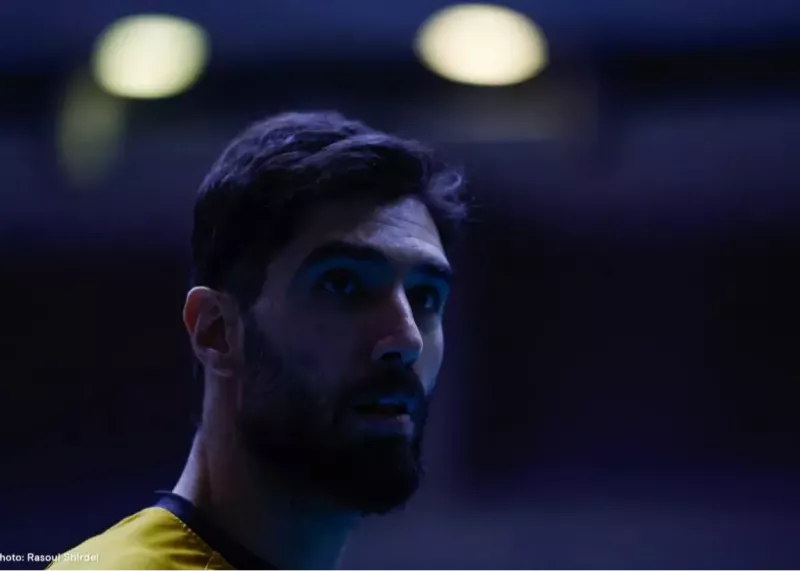 سید در ٣٨ سالگی: بی‌اعصاب، کم‌صبر و غیرقابل کنترل