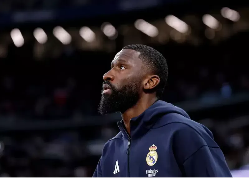 رودیگر خرید ناموفق رئال را تهدید کرد!