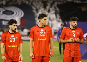 اولین باخت تراکتور در آسیا ده نفره بود!