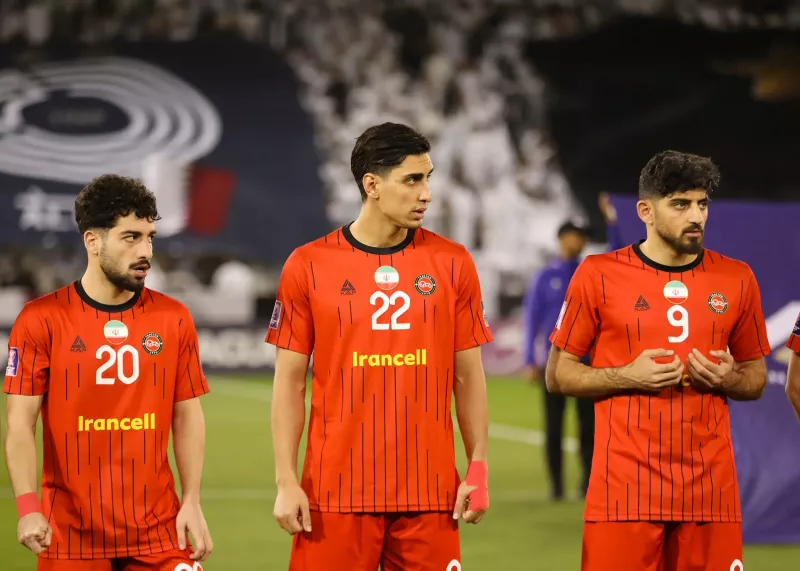 اولین باخت تراکتور در آسیا ده نفره بود!